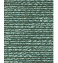 Small Striped Blue Green Wool
